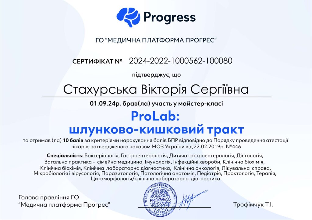 Стахурська Вікторія 2 BETTER LIFE