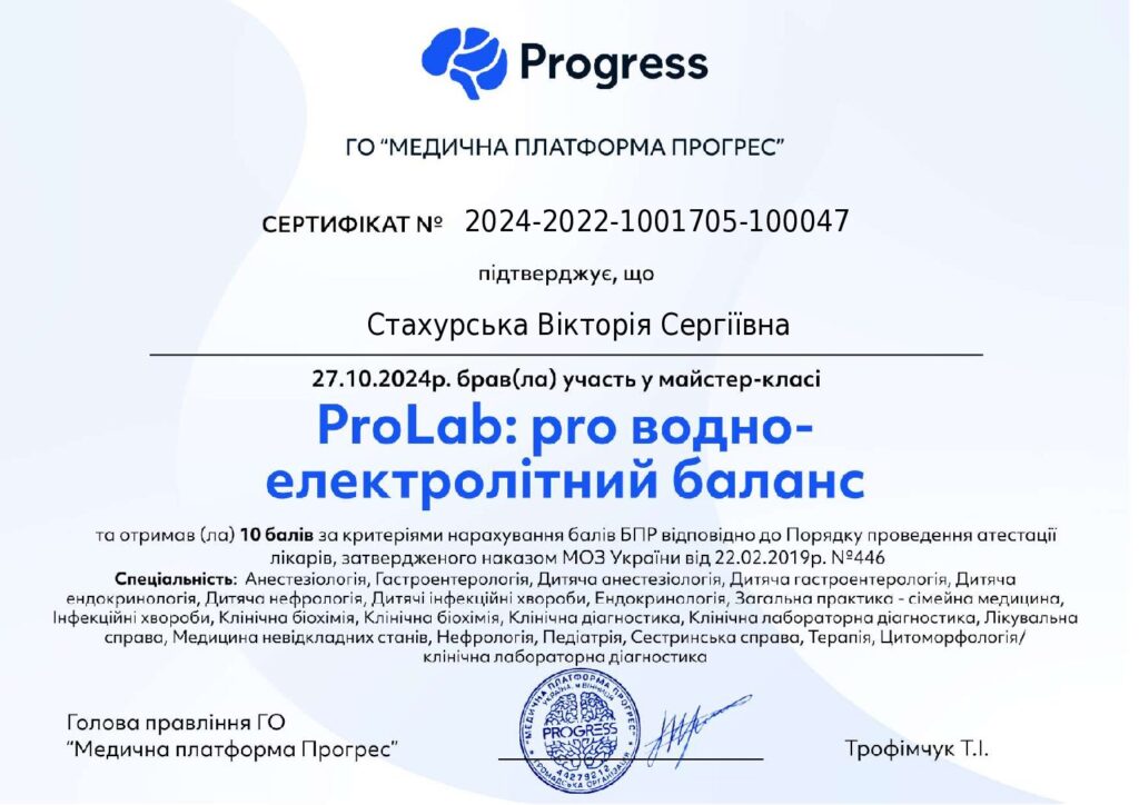Стахурська Вікторія 6 BETTER LIFE