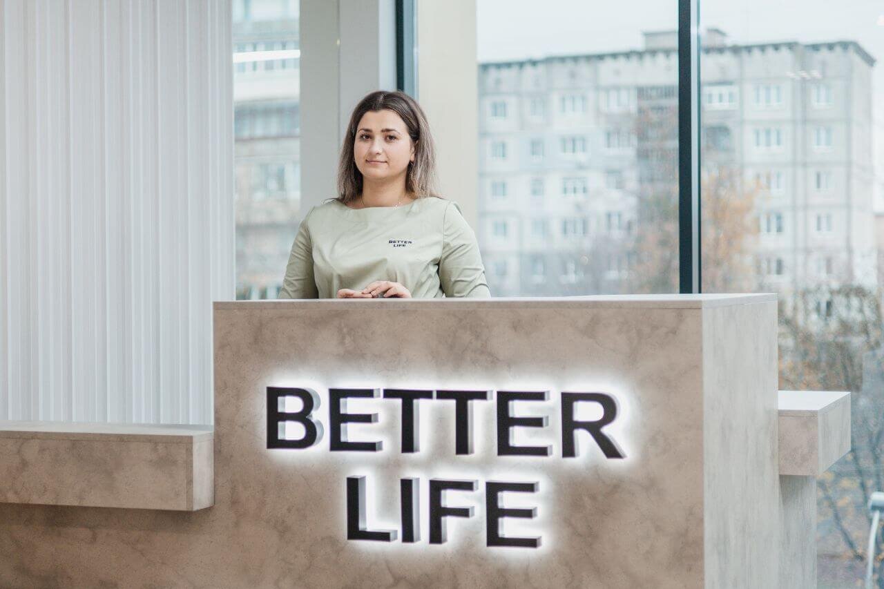 BETTER LIFE